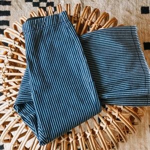 High Wasted Flare Jeans